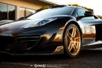 McLaren MP4-12C Velocita SE GT by DMC 2015 года